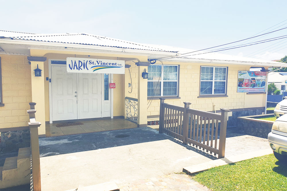 Jaric St Vincent Ltd. – A good service provider