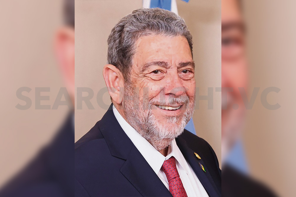 Tourism Minister demonstrating “Exemplary leadership”, says  Prime Minister Dr Ralph Gonsalves