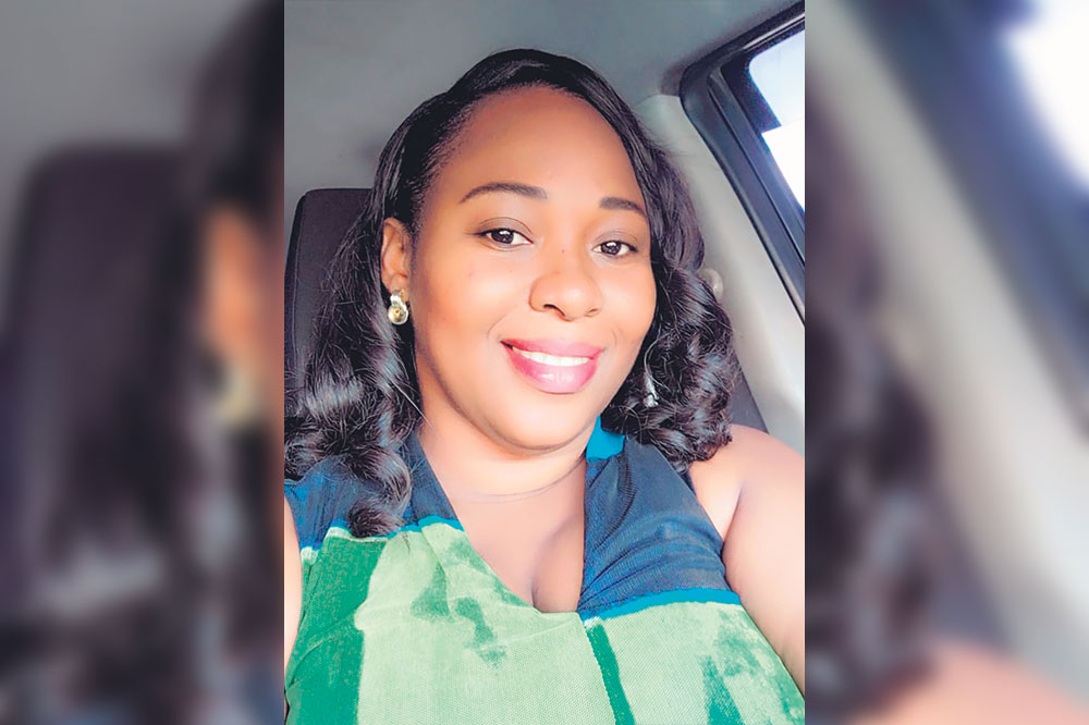 Jaric – working to establish a  culture of workplace safety in SVG