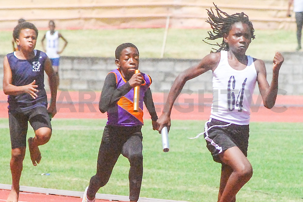 Fourteen new records set in 2025 InterPrimary Athletics Semifinals Searchlight