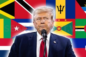 US to impose 25% tariffs on countries buying oil, gas from Venezuela from April 2