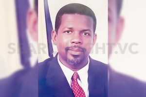 Official viewing for the late Chiefton Allan Cruickshank