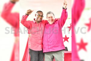 ULP selects Marvin Fraser for Central Kingstown