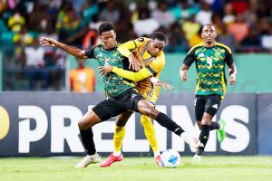 Vincy Heat has all to play for  tonight in Jamaica