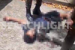 Kingstown shooting victim succumbs to injuries