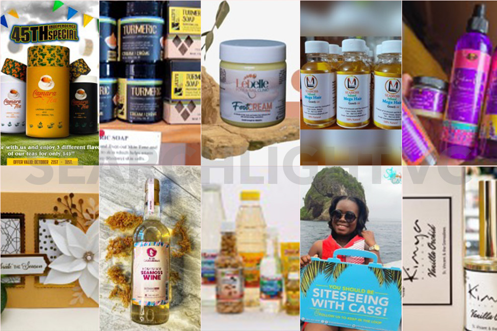 Ten Local Businesses featured in OAS WEE Catalogue