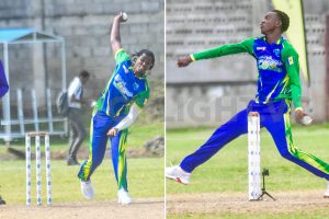 Two Vincentians named in Windwards Under-19 training squad