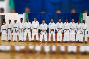 Vincentian karatekas elevated after grading exercise