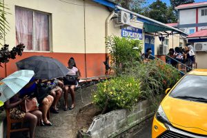 ‘Mouldy admin buildings’ force MOE employees off the job