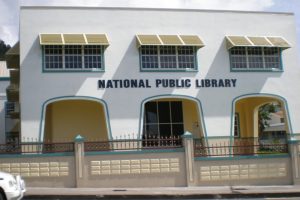 National Public Library to offer new service for Senior Citizens