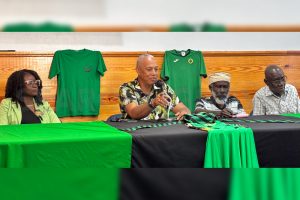 Sion Hill Sports and Cultural Club marking 50 year milestone