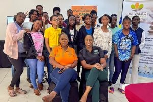 Blossom Blocks camp helps to transform youngsters