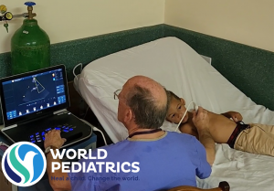 World Pediatrics wraps up Cardiology clinic in SVG