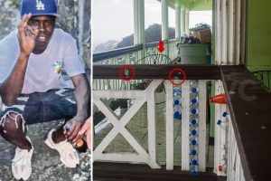 Two Dead in Two Days Gunfire and Machete Violence Rock SVG