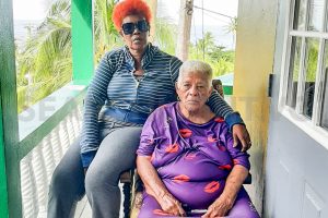 VE Day holds memories for Vincentian Soldiers’ Widows