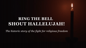 Ring the Bell, Shout Hallelujah! to be aired on Spiritual Baptists holiday