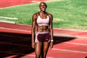 Shafiqua lands PUMA sponsorship