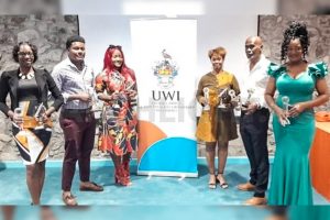 Vincentian Sports Academy students recognized