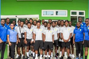 Vincy Heat melts Sugar Boyz in international friendly
