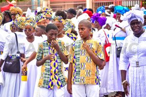 May 21 day of ‘joy’ for Spiritual Baptists in SVG