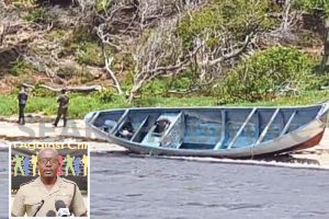 Bodies Beached on Canouan Awaiting Identification