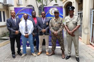 Another batch of Police Officers mark 25 years of service