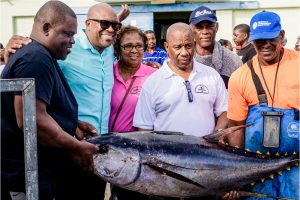 Fish worries aired at  Fisherman’s Day  Celebrations