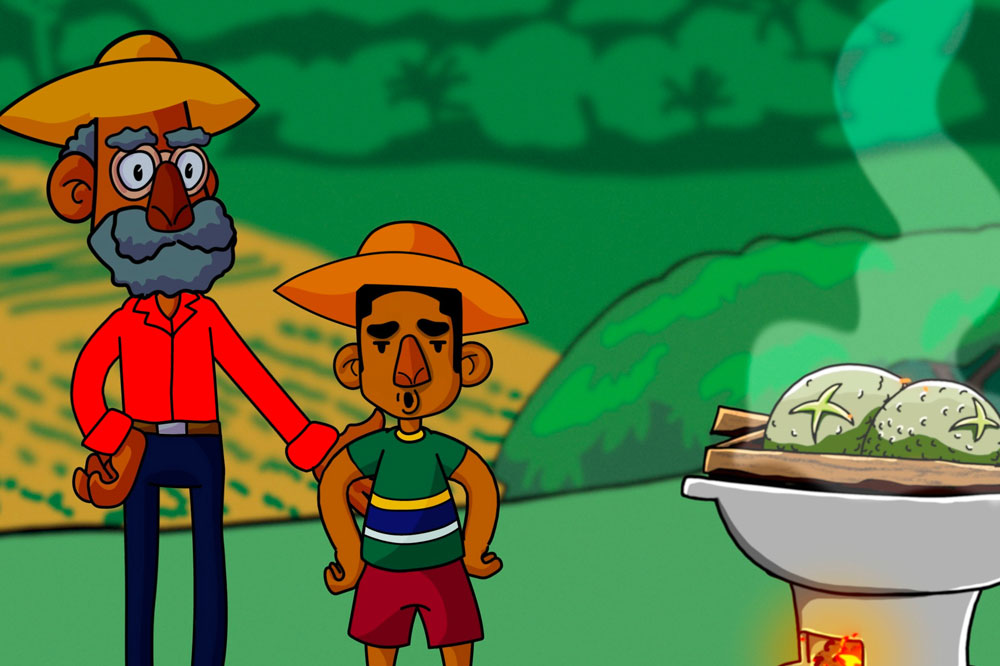 North Eleven and Hairouna Film Festival to conduct free Animation Workshop in SVG