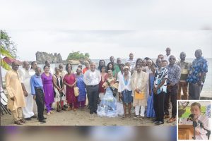 Contribution of Indians to SVG applauded