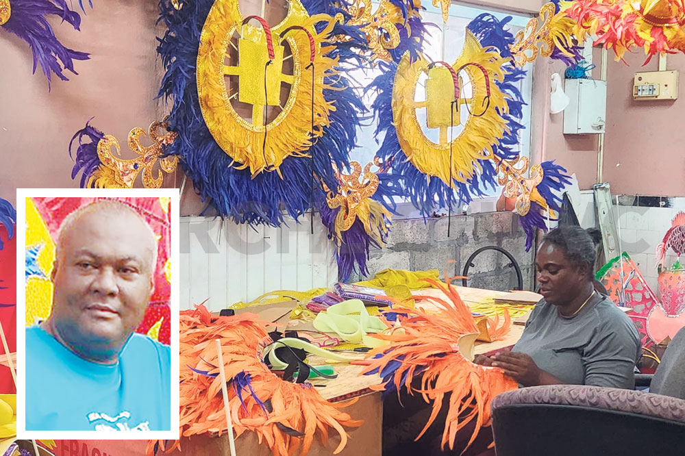 Carnival bands governing body calls for sponsorship of bands