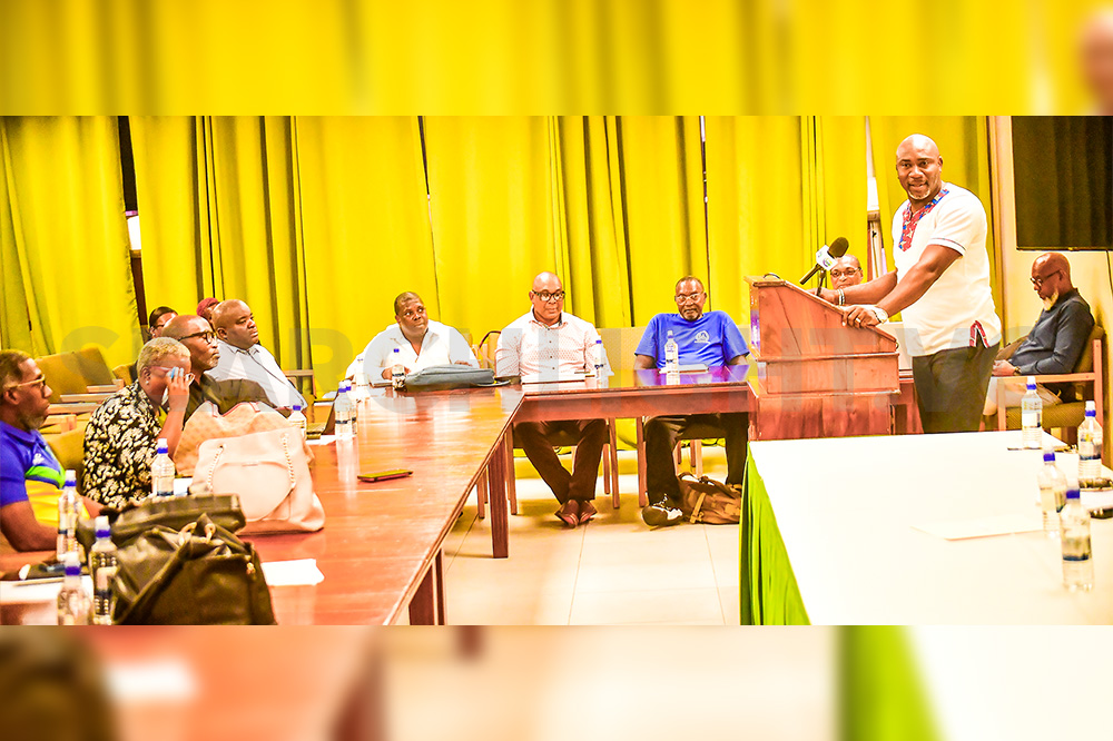 Call raised to better market Windward Islands Schools Games