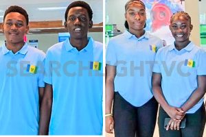 Vincentian pairs set for Beach  Volleyball Championships in St Kitts
