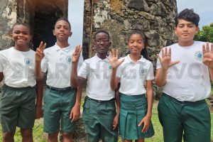 Five out of Ten  for Sugar Mill Academy in CPEA