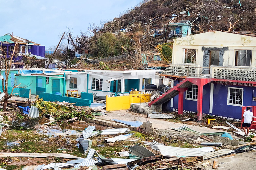 PAHO: prepare Health Systems for very active 2025 hurricane season