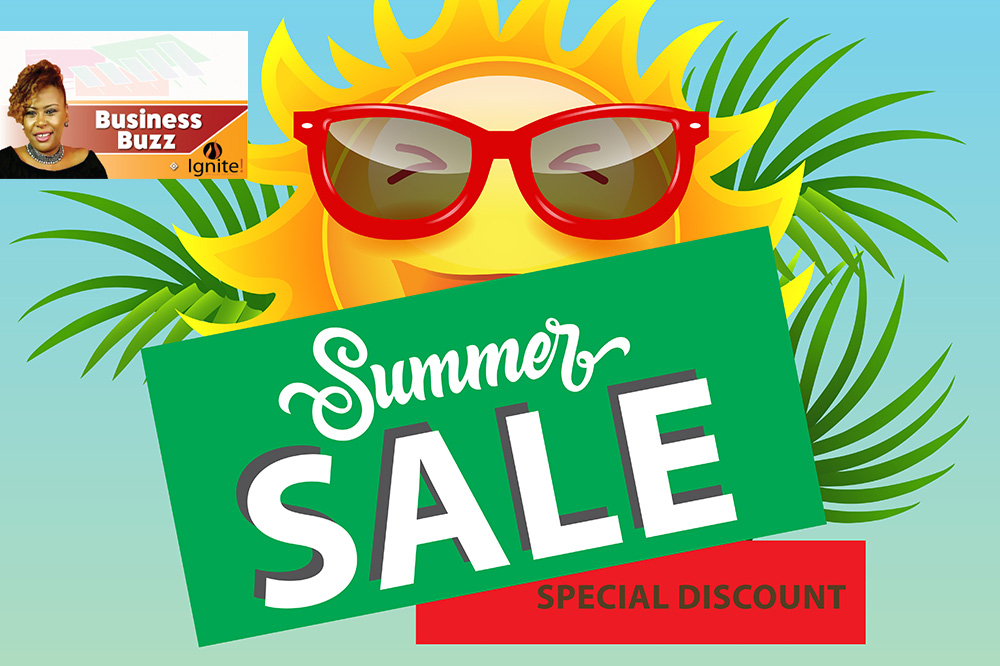 Quick wins for small businesses this summer!