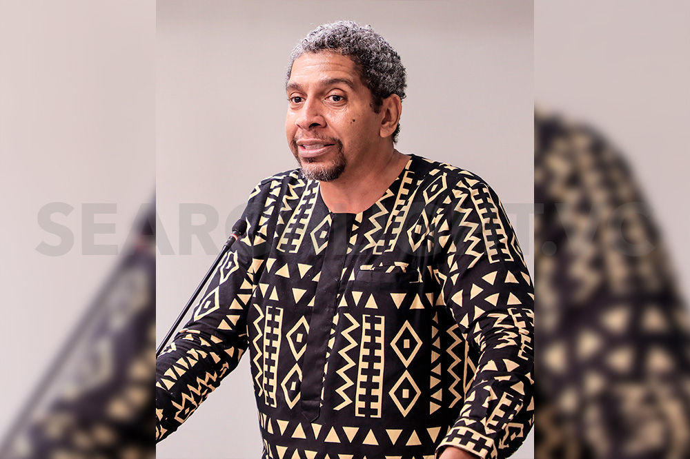 Colonial and slave names need an overhaul, says Finance Minister