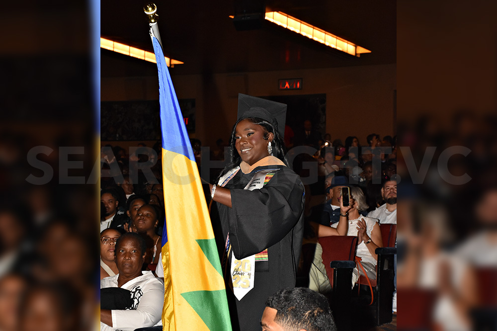 Monroe University confers Degrees on 48 Graduates from SVG