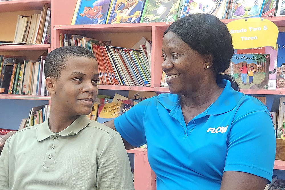 Science whizz beats out mom’s expectations in CPEA exams