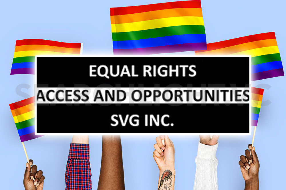 ERAO SVG calls upon St Vincent and the Grenadines to end LGBTQ+ discrimination