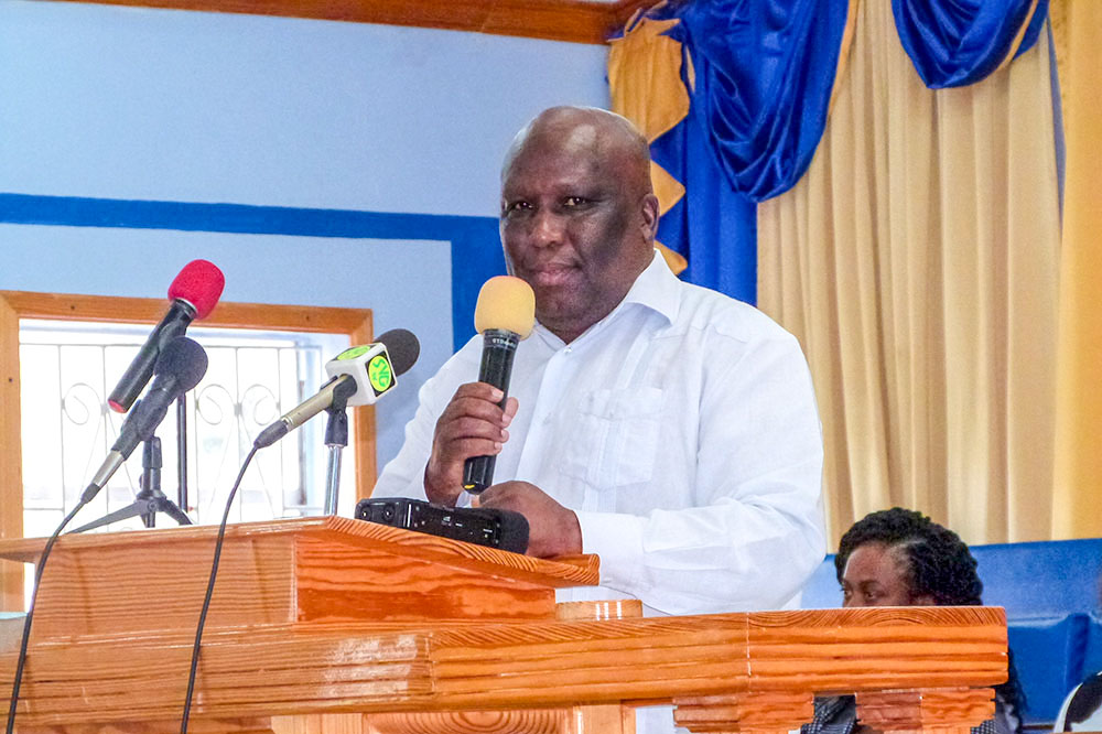 No evidence of increase in rodent population at MCHM – Health Minister