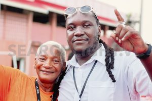Bongo Prime is Ragga Soca King and second for Soca Monarch