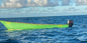 Two still missing following shooting incident in Owia waters