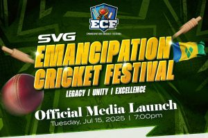 Emancipation Month of Activities, Cricket Festival set for July 15 Launch