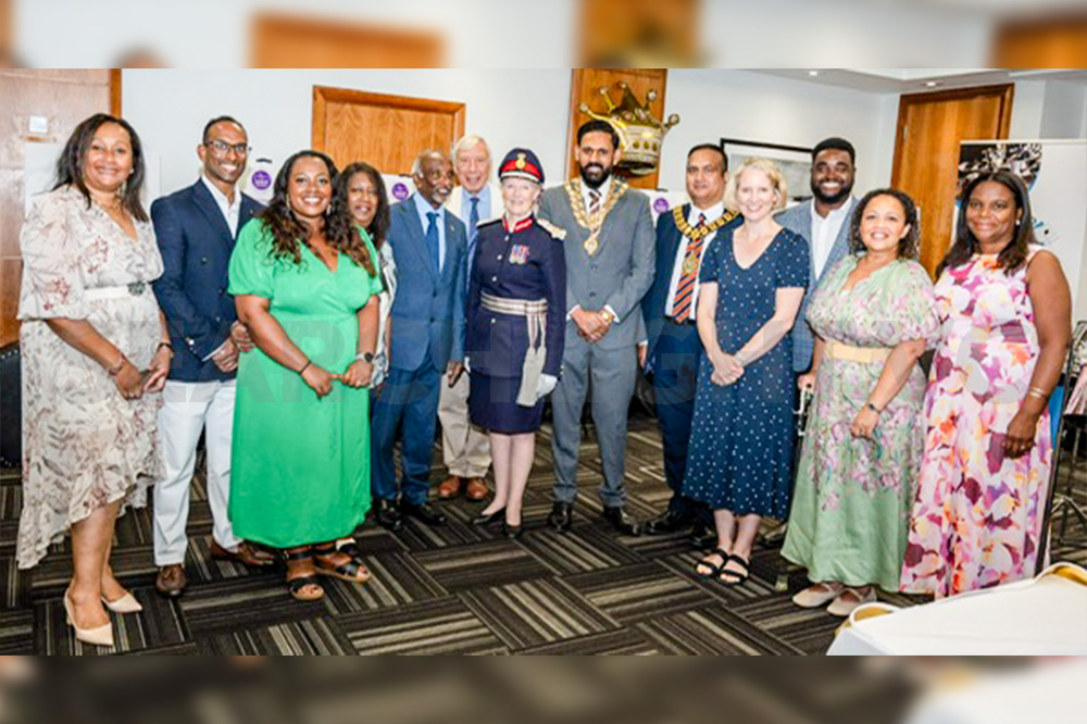 SV2G receives The King’s Award for Voluntary Service