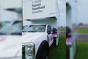 Foundation founded by Rihanna launches EC’s  first Solar-Powered Mobile Health Clinic in SVG