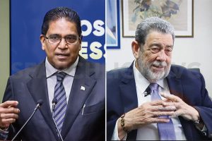 Trinidad’s Energy Minister bristles at “monopoly money” remark by PM Gonsalves