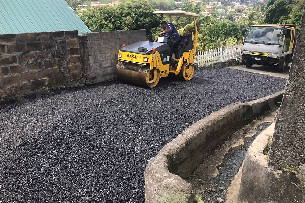 Government to undertake Rapid Road Repair Programme