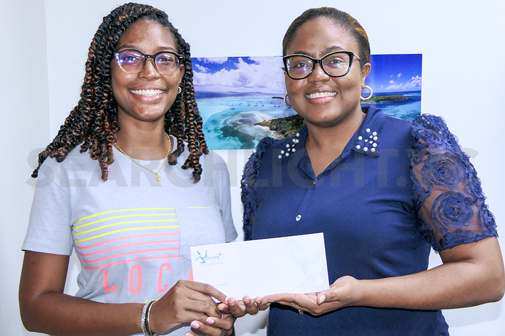 Tiffani Browne wins World Environment Day TikTok Challenge
