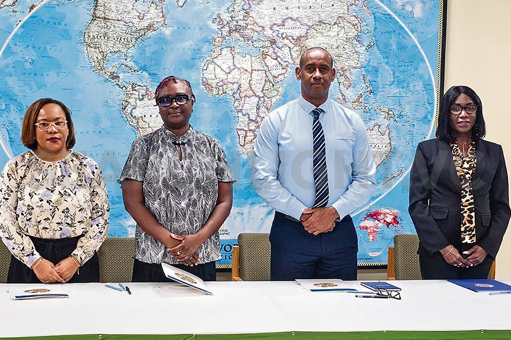 OAS Funds US$125,000 CED Climate Change Project targeting Women