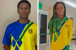 SVG debuts at Youth Pan American Karate Championships
